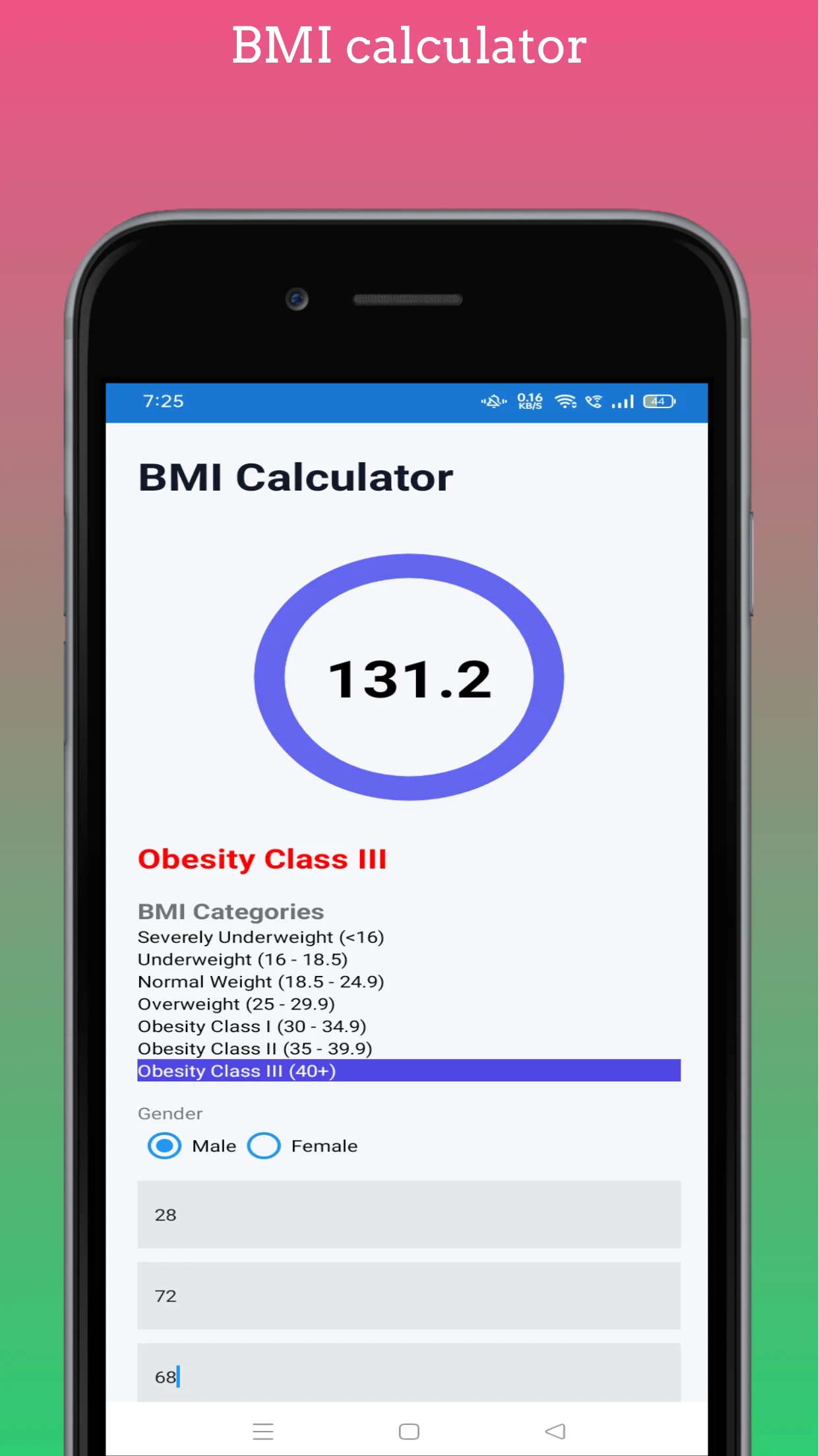 Chest workout - gym beginners screenshot
